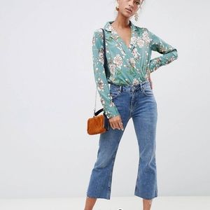 Influence Floral Bodysuit